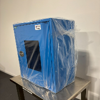 ESM Eyewash Station Cabinet image 1